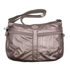 Unisex Kipling - Õlakott, suurus Midi - Heleroosa (1)