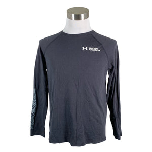 Unisex Under Armour - Trikotaažist pluus, suurus L - Must (1)