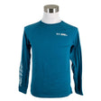 Unisex Under Armour - Spordisärk, pikad käised, suurus M - Türkiis ()