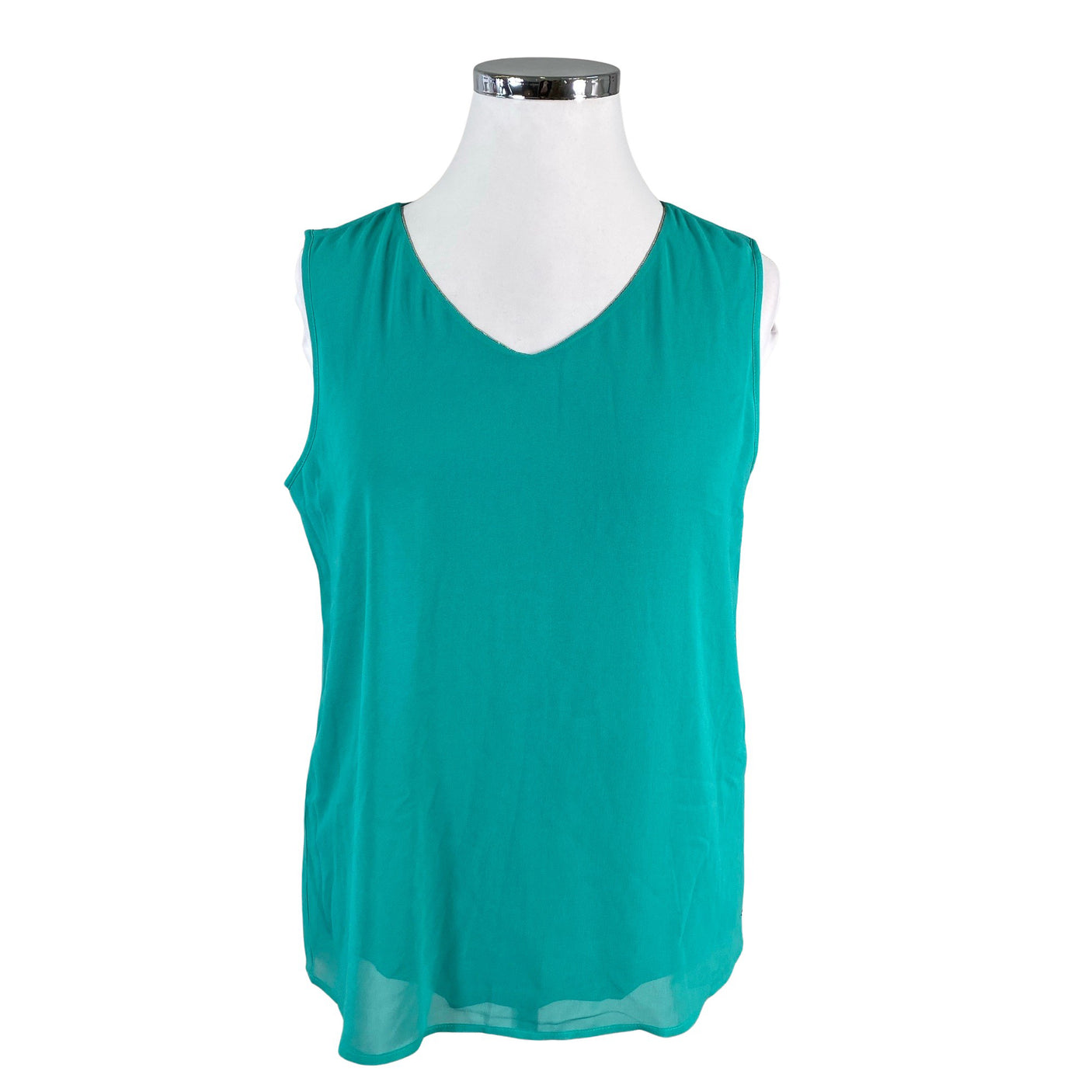 Unisex Comma - Topp, suurus 44 - Roheline (1)