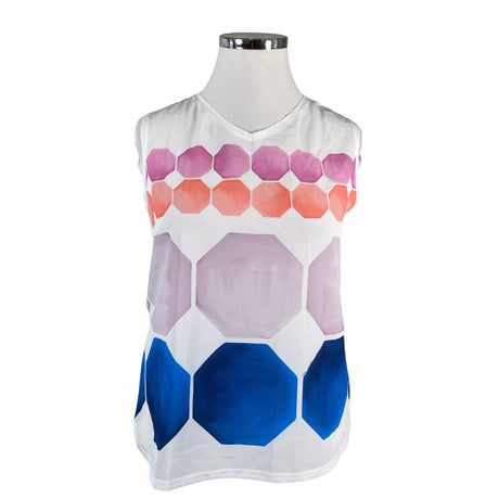 Unisex Ted Baker - Topp, suurus 44 - Valge ()