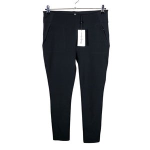 Unisex Daily Sports - Spordipüksid, suurus 40 - Must (1)