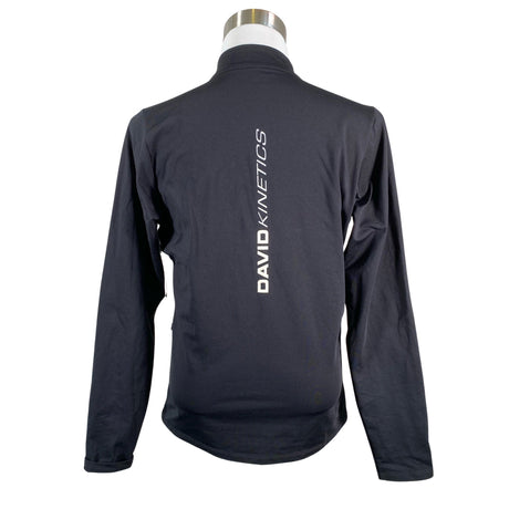 Unisex David - Spordijope, suurus L - Must (2)
