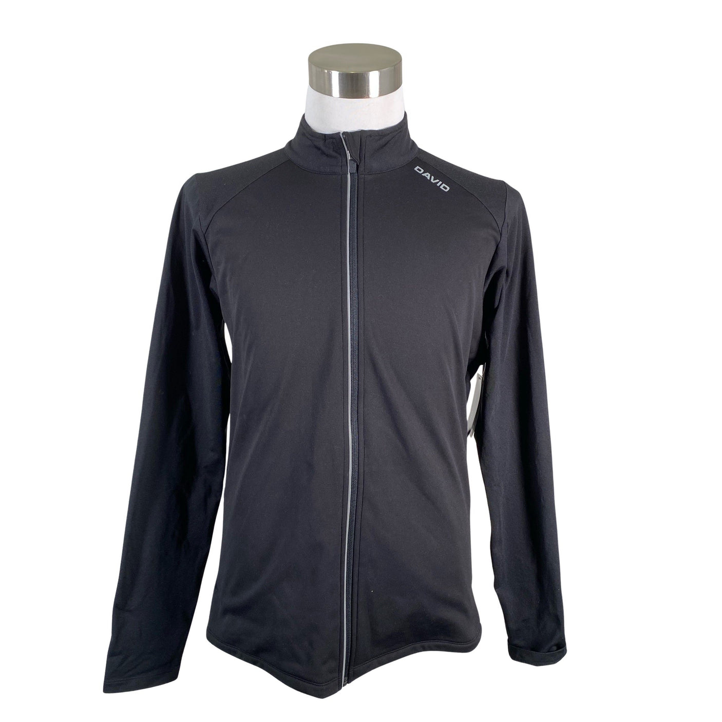Unisex David - Spordijope, suurus L - Must (1)