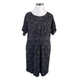 Unisex Esprit - Õhuke kleit, suurus 42 - Must ()