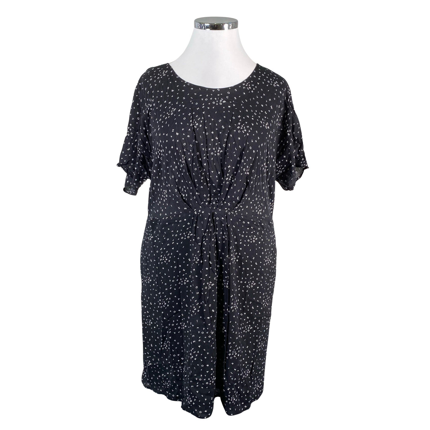 Unisex Esprit - Õhuke kleit, suurus 42 - Must (1)