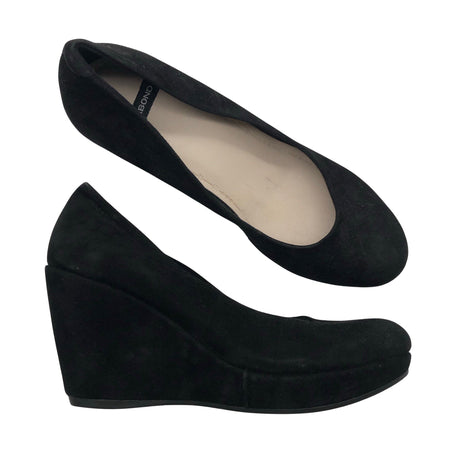 Unisex Esprit - Kiilkontsaga kingad, suurus 38 - Must ()