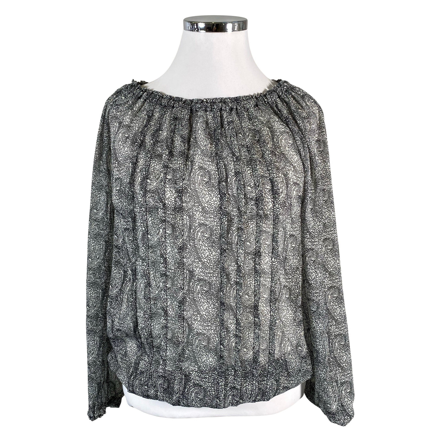 Unisex Esprit - Pluus, suurus 42 - Hall (1)