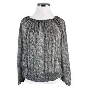 Unisex Esprit - Pluus, suurus 42 - Hall (1)