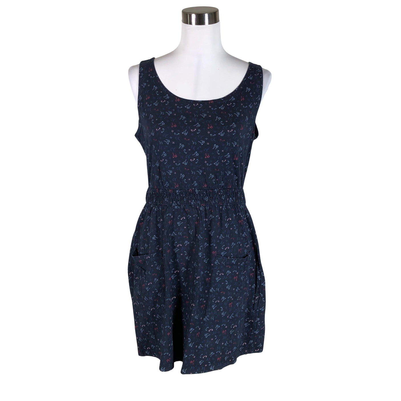 Unisex Tom Tailor - Trikotaažist kleit, suurus 40 - Sinine (1)