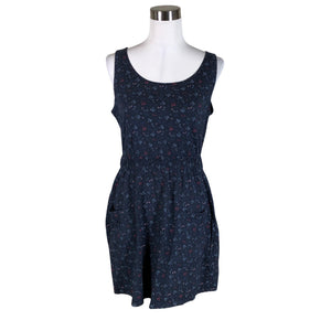 Unisex Tom Tailor - Trikotaažist kleit, suurus 40 - Sinine (1)