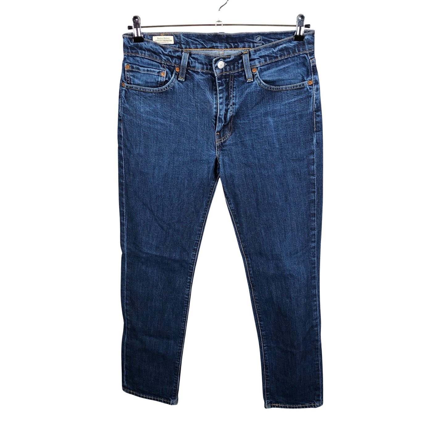 Unisex Levi's - Teksad, suurus W33 - Sinine (1)