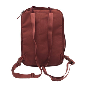 Unisex Nike - Seljakott, suurus Midi - Veinipunane (2)