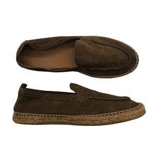 Unisex Massimo Dutti - Mokassiinid, suurus 42 - Roheline (1)