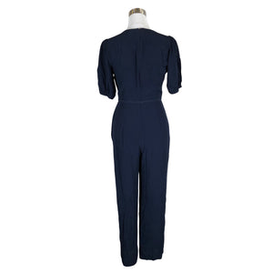 Unisex Marks&Spencer - Pükskostüüm, suurus 38 - Sinine (2)