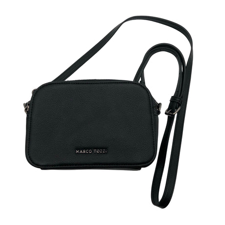 Unisex Marco Tozzi - Õlakott, suurus Mini - Must ()