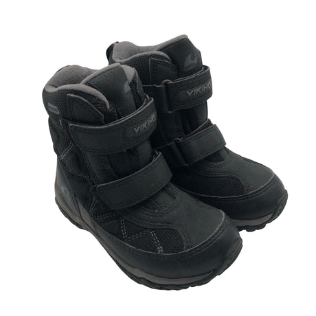 Unisex Viking - Talvejalanõud, suurus 29 - Must (2)