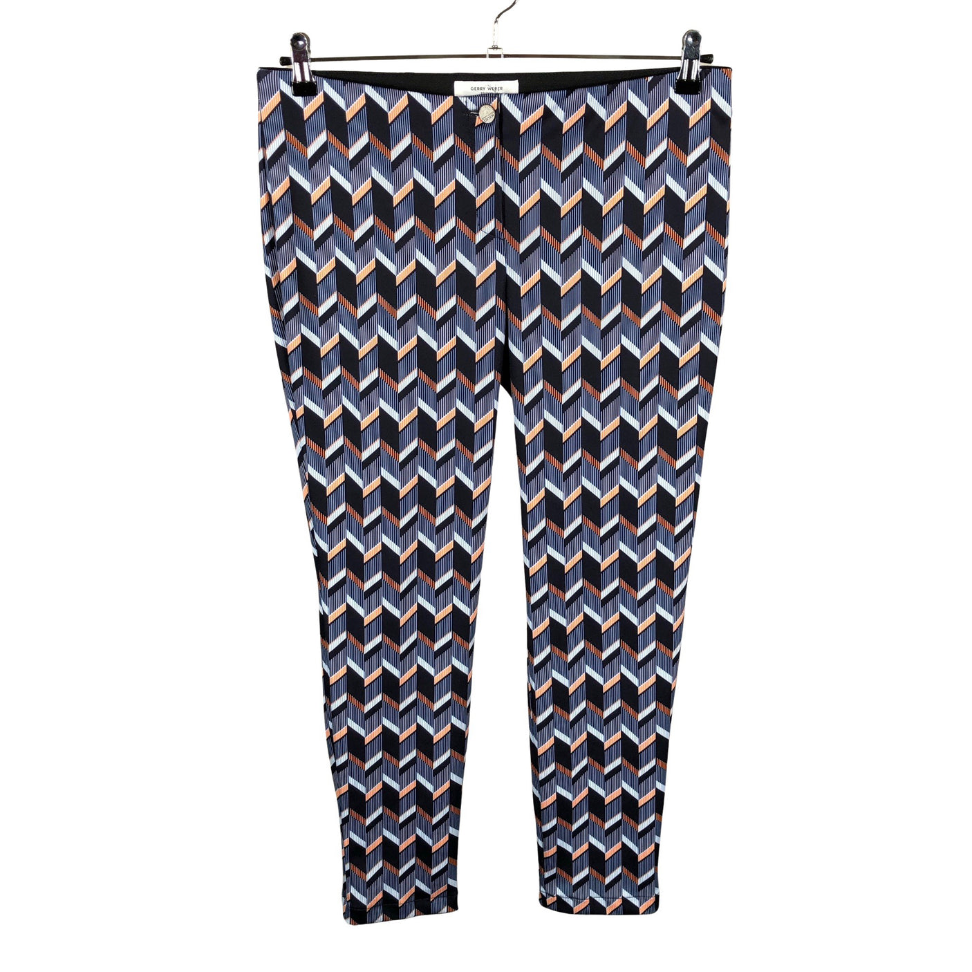 Unisex Gerry Weber - Mittevenivad püksid, suurus 44 - Sinine (1)