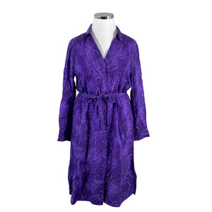 Unisex Gerry Weber - Õhuke kleit, suurus 42 - Lilla (1)