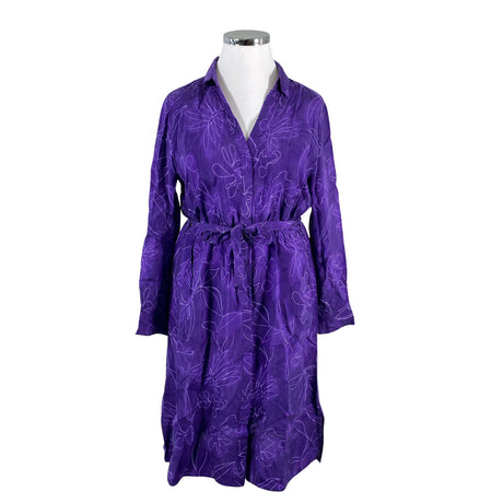 Unisex Gerry Weber - Õhuke kleit, suurus 42 - Lilla ()