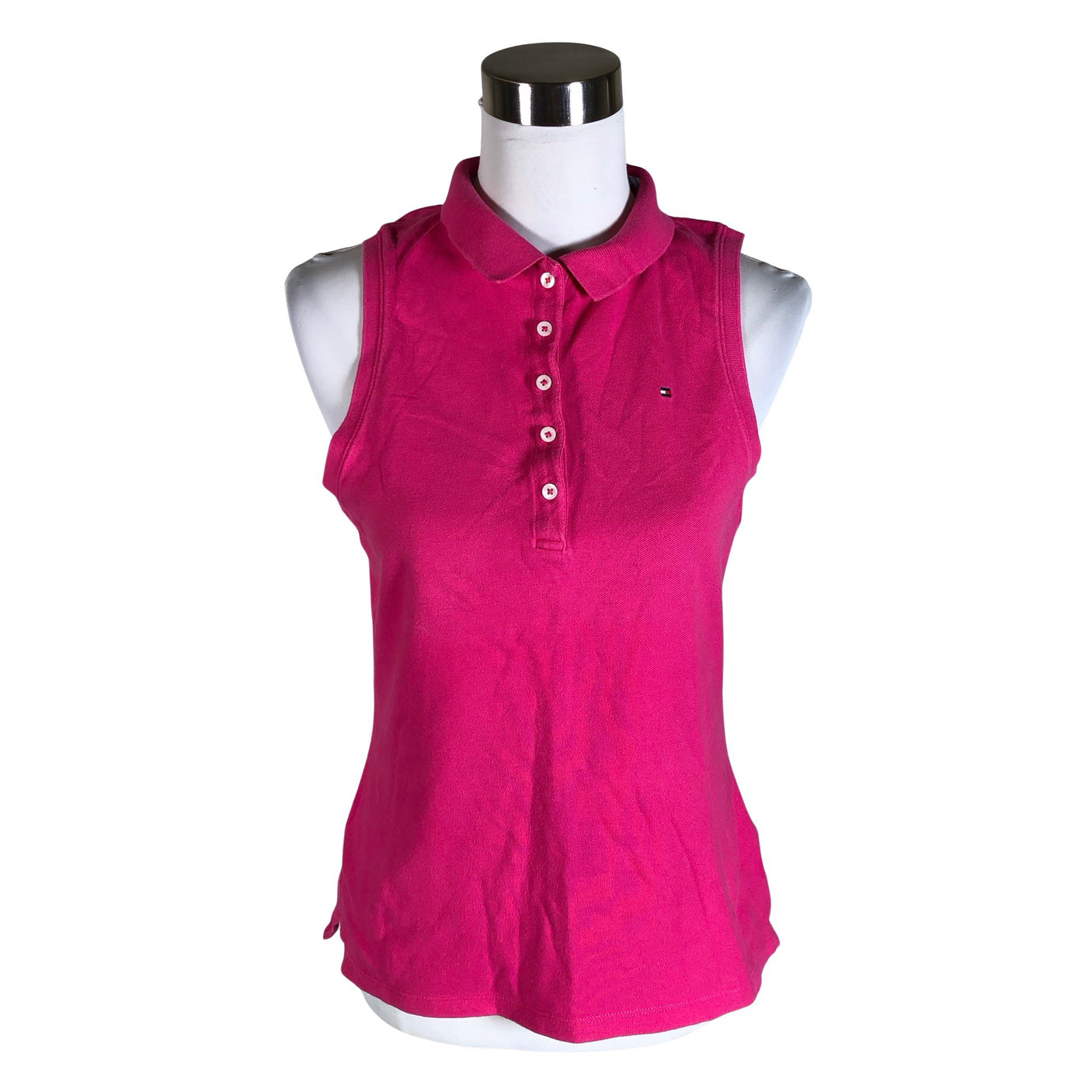 Unisex Tommy Hilfiger - Topp, suurus 40 - Roosa (1)
