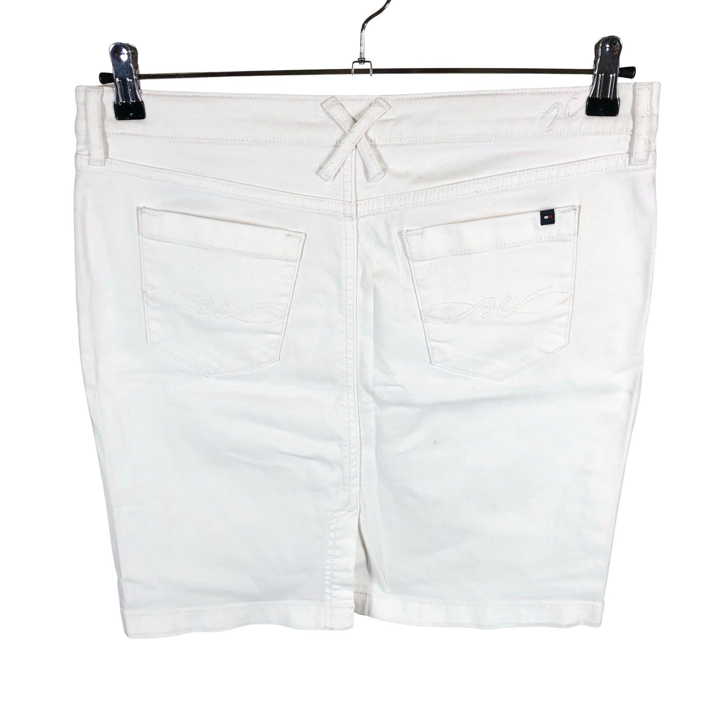 Unisex Tommy Hilfiger - Teksaseelik, suurus 38 - Valge (2)