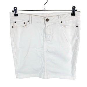 Unisex Tommy Hilfiger - Teksaseelik, suurus 38 - Valge (1)