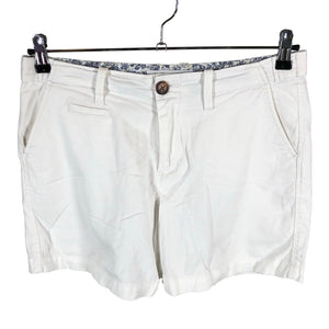 Unisex Denver Hayes - Lühikesed püksid, suurus 40 - Valge (1)
