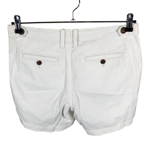 Unisex Denver Hayes - Lühikesed püksid, suurus 40 - Valge (2)