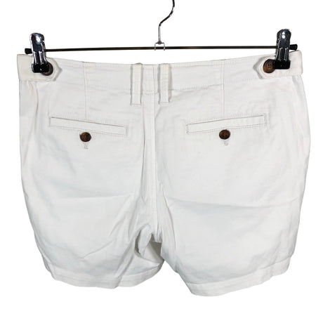 Unisex Denver Hayes - Lühikesed püksid, suurus 40 - Valge (2)