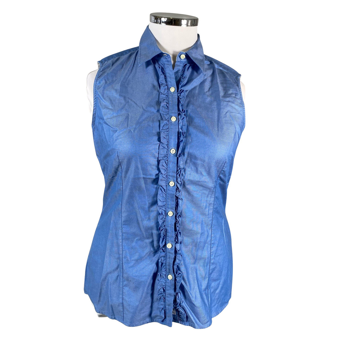 Unisex Sand - Topp, suurus 42 - Sinine (1)