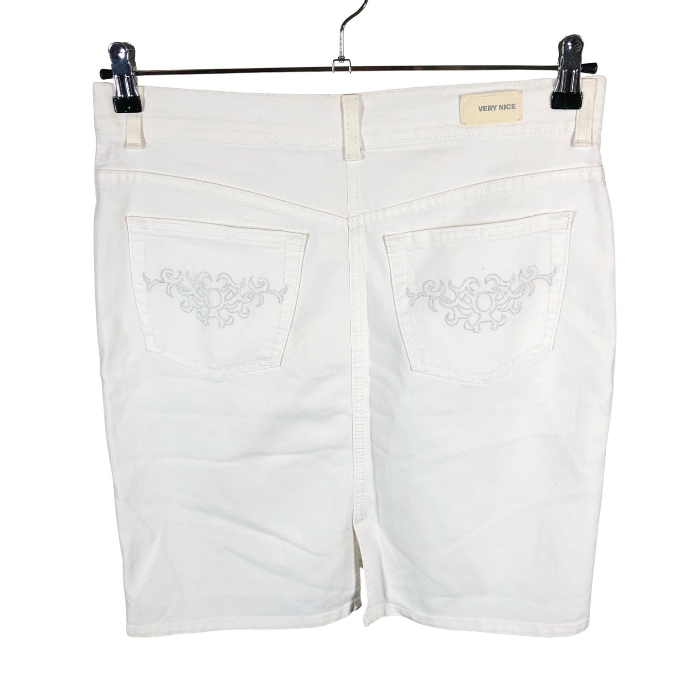 Unisex Very Nice - Teksaseelik, suurus 40 - Looduslik valge (2)