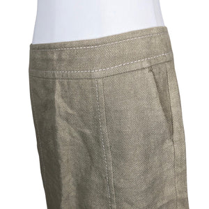 Unisex 'S MaxMara - Mitteveniv seelik, suurus 38 - Beige (3)