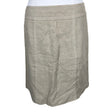 Unisex 'S MaxMara - Mitteveniv seelik, suurus 38 - Beige ()