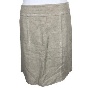 Unisex 'S MaxMara - Mitteveniv seelik, suurus 38 - Beige (1)