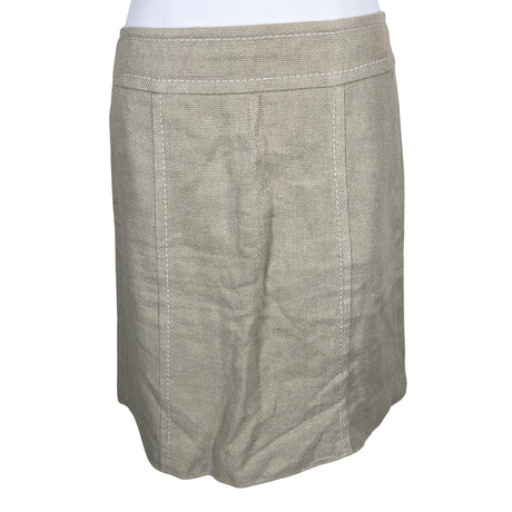 Unisex 'S MaxMara - Mitteveniv seelik, suurus 38 - Beige ()