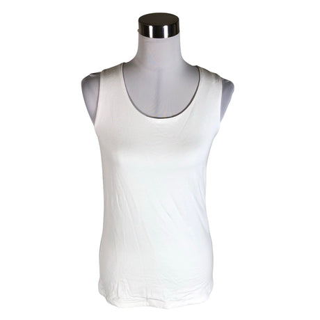 Unisex Tommy Hilfiger - Trikotaažist topp, suurus 38 - Valge ()