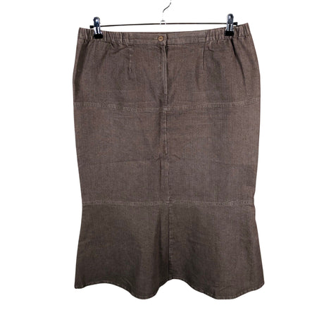 Unisex Kielo-Tuote - Teksaseelik, suurus 42 - Pruun ()