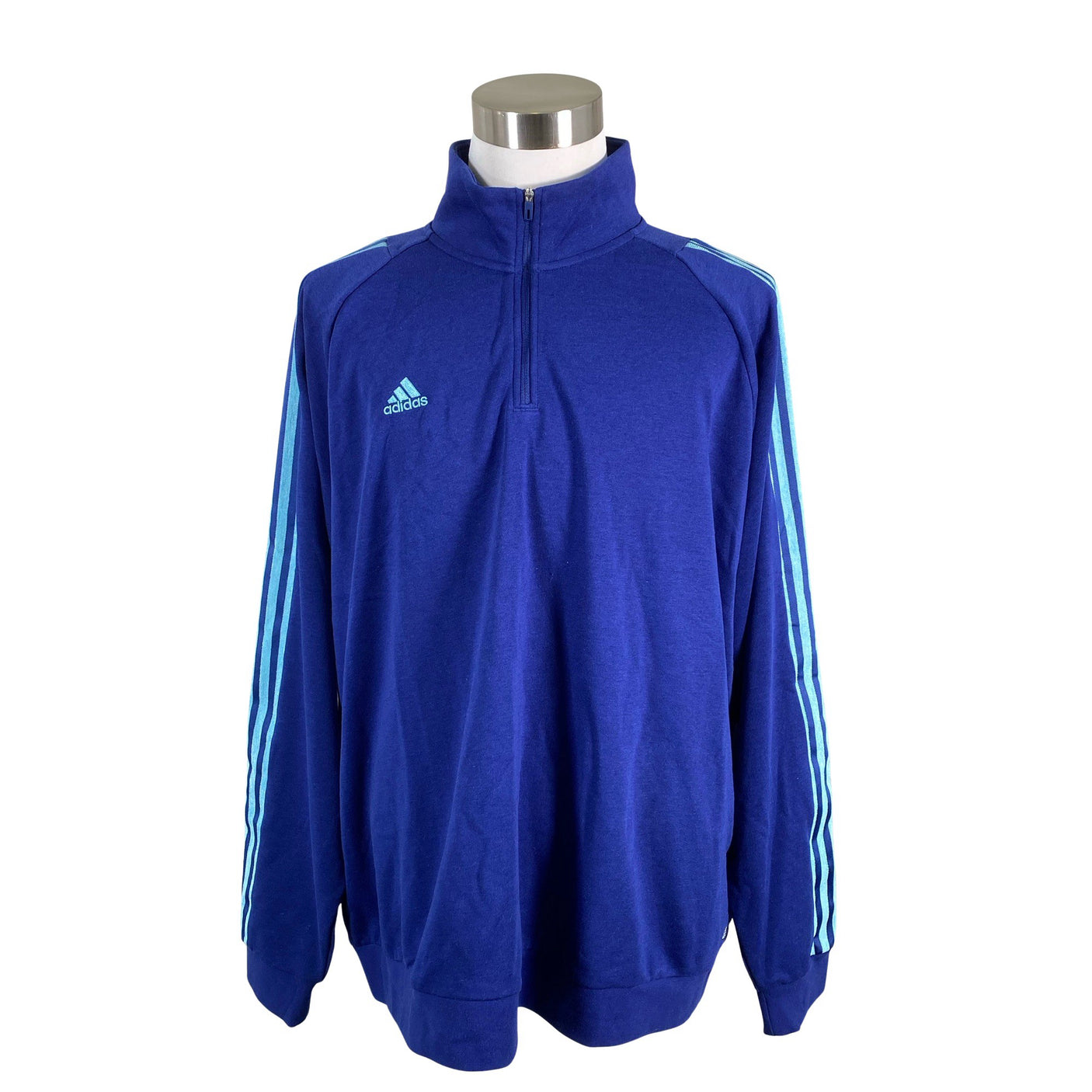 Unisex Adidas - Dressikangast pluus, suurus XXL - Sinine (1)