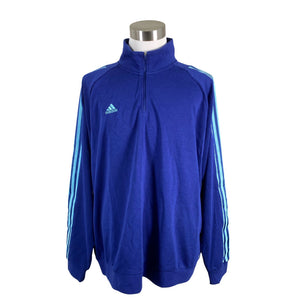 Unisex Adidas - Dressikangast pluus, suurus XXL - Sinine (1)