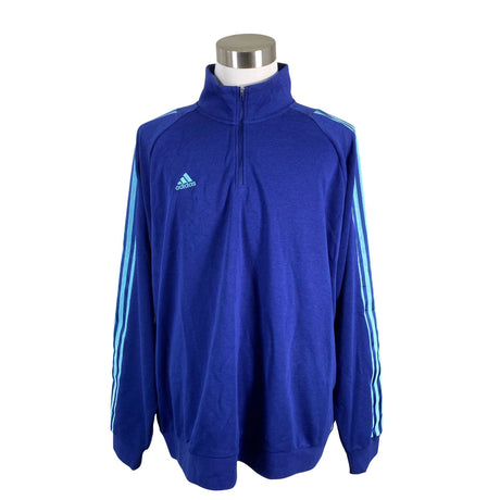 Unisex Adidas - Dressikangast pluus, suurus XXL - Sinine ()