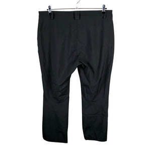 Unisex Skifi - Õuepüksid, suurus 48 - Must (2)