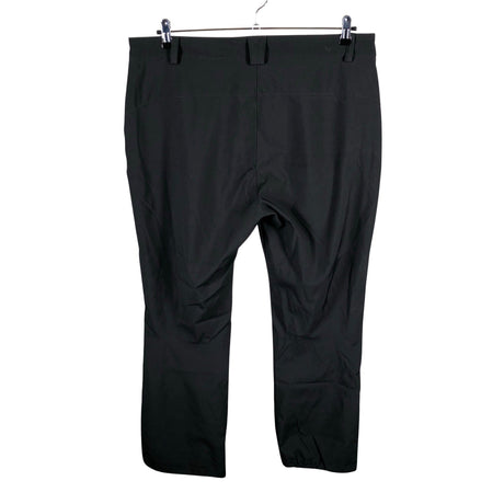 Unisex Skifi - Õuepüksid, suurus 48 - Must (2)