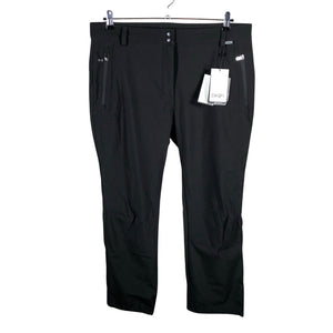 Unisex Skifi - Õuepüksid, suurus 48 - Must (1)