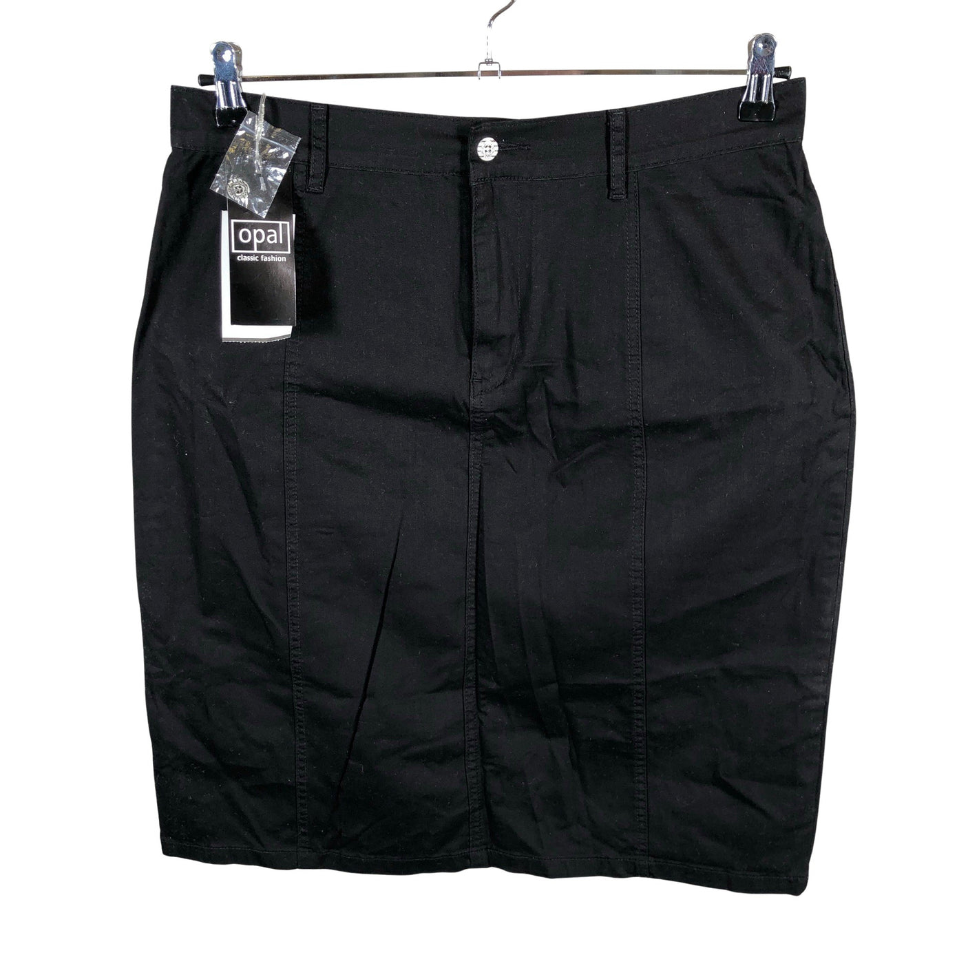 Unisex Opal - Teksaseelik, suurus 44 - Must (1)