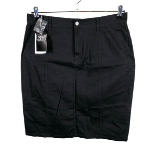 Unisex Opal - Teksaseelik, suurus 44 - Must (1)