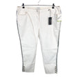 Unisex Mia Moda - Teksad, suurus 50 - Valge ()