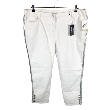 Unisex Mia Moda - Teksad, suurus 50 - Valge ()