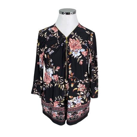 Unisex Happy Holly - Pluus, suurus 48 - Must ()