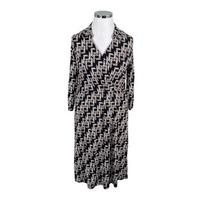 Unisex Gerry Weber - Trikotaažist kleit, suurus 42 - Must (1)